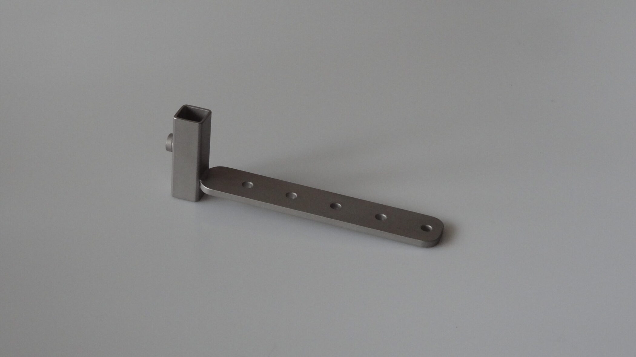 Knie-Abduktionskeil-Halter, Typ I, Edelstahl, , SSAK1110X