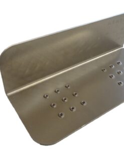 Armlehnenblech, gekantet, , SSAL05-B