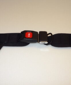 4-Punkt-Beckengurt, Metallschloss, , SSBG540