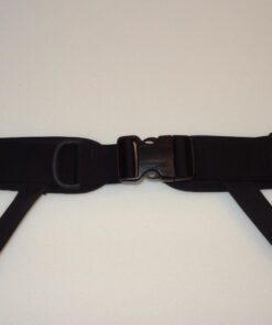 4-Punkt-Beckengurt, Kunststoffschloss, , SSBG640