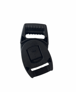 Ein Plastik-Steckschloss mit beweglicher Verbindung