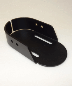 Fußschale, Aluminium, vorne offen, Typ II, , SSFS030