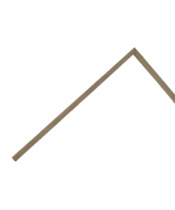 Kniewinkel, starr, Edelstahl, , SSFS16-KWS