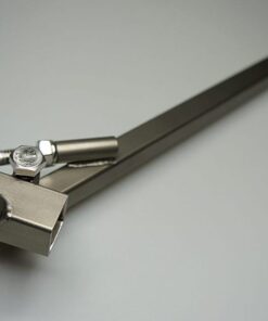 Fußbretthalter, Typ II, winkelverstellbar, , SSFS17