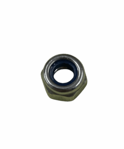 Eine Sicherungsmutter mit Polyamid-Klemmteil