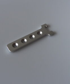 SlimClick, Alu-Steckleiste, eloxiert, , SSPE14-SL-ALU