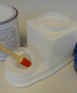 Starterkit Klebeboy mit Pinsel &