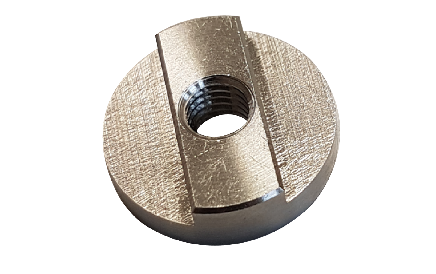 Spezialnutenstein, KorpusMove, M5-Gewinde, Aluminium, natur, , SSRP3255-40