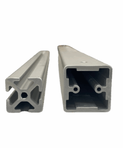 Ein verstellbares Tischbein mit separatem Input