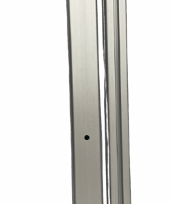 Ein verstellbares Tischbein mit separatem Input