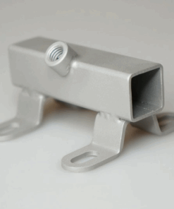 Universalhalter mit Klemm-Hebelschraube,