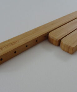 Therapietisch, Typ I, Bambus, Randleisten-Set, , STT012-RL