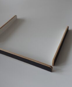 Therapietisch, Typ II, WISA-Multiwall, Randleisten-Set, , STT022-RL