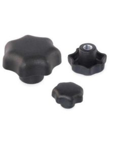 Sterngriffmutter ähnl. DIN 6336, Typ 36-10, , BK36.0010.