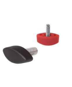 Flügelschraube aus PA, Typ 38-11, , BK38.0011.