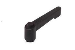 Klemmhebelmutter, Typ 38-301, , BK38.0301.