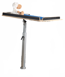 Therapie- und Spieleplattform für SiL Stehorthese