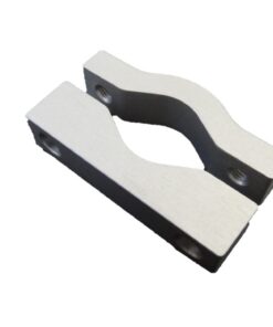 Rohrklemme, Prismenklemmung, Typ II, Aluminium, eloxiert, , SSSZ1511X