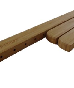 Therapietisch, Typ I, Bambus, Randleisten-Set, , STT012-RL