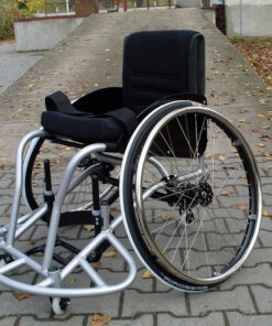 Fastbreaker, Sportrollstuhl, Low Pointer, , FBLP370