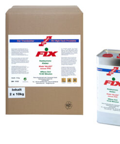 Renia FIX - Konkurrenzkleber, Kanne, 4kg - Auf Anfrage, , RE-240404