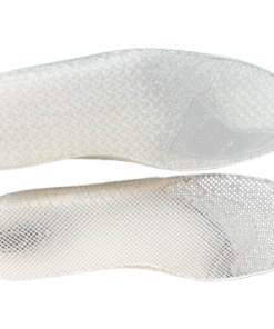 3D-gedruckte Schuheinlage