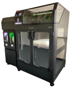 Embrace SeatMaker Advanced 3D-Printer
