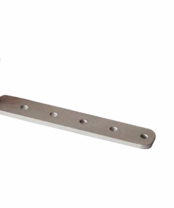 Knie-Abduktionskeil-Halter, Typ I, Edelstahl, , SSAK1110X