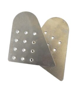 Pelottenblech, dreieckig, , SSPE01-BD