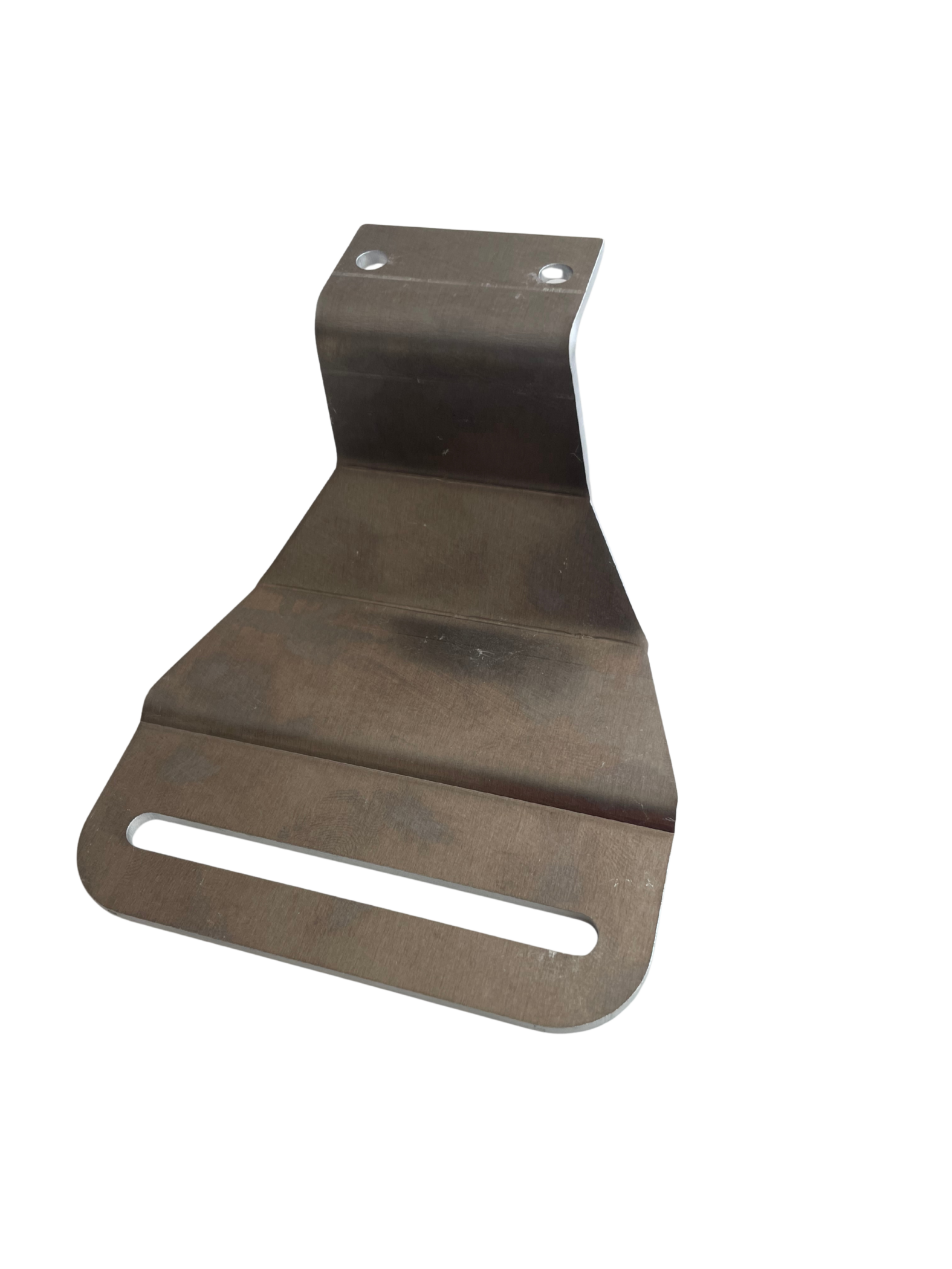 Ein Anbauwinkel für einen Abschwenkmechanismus