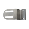 Ein Anbauwinkel, Abschwenkmechanismus, aus Edelstahl