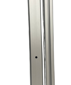 Ein verstellbares Tischbein mit separatem Input