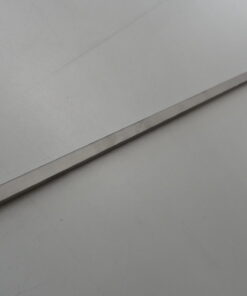 Rohr, 15x15mm, Edelstahl, glasperlengestrahlt, , SSSZ9901X