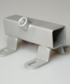 Universalhalter mit Klemm-Hebelschraube,