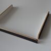 Therapietisch, Typ II, WISA-Multiwall, Randleisten-Set, , STT022-RL