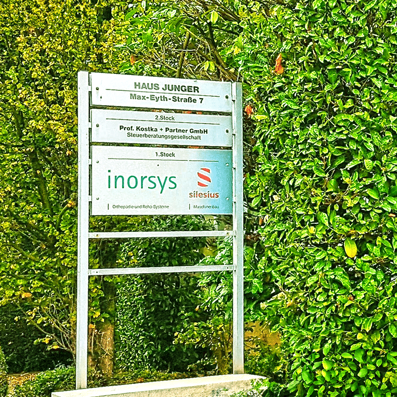 inorsys nürtingen