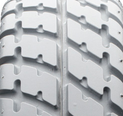 E-Rollstuhl-Bereifung, Primo, Profil C9210, , LE-C9210