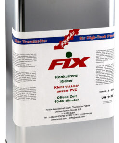 Renia FIX - Konkurrenzkleber, Kanne, 4kg - Auf Anfrage, , RE-240404