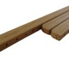 Therapietisch, Typ I, Bambus, Randleisten-Set, , STT012-RL