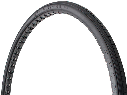 Polyurethanbereifung, Konus-Profil, 24x1, Felgenbettbreite 19mm, grau - Auf Anfrage, , O-PU-24X1-S-I