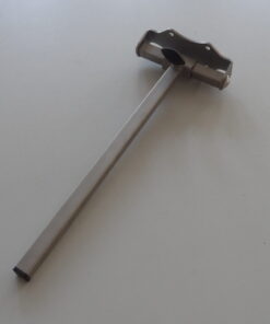 Kopfstützen-Adapter, Größe 2, Edelstahl, , SSKS1802X