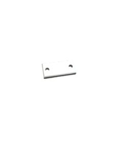 Grundplatte, Anbauwinkel, Abschwenkmechanismus, Typ I/II, Aluminium, eloxiert, , SSPE1321-91